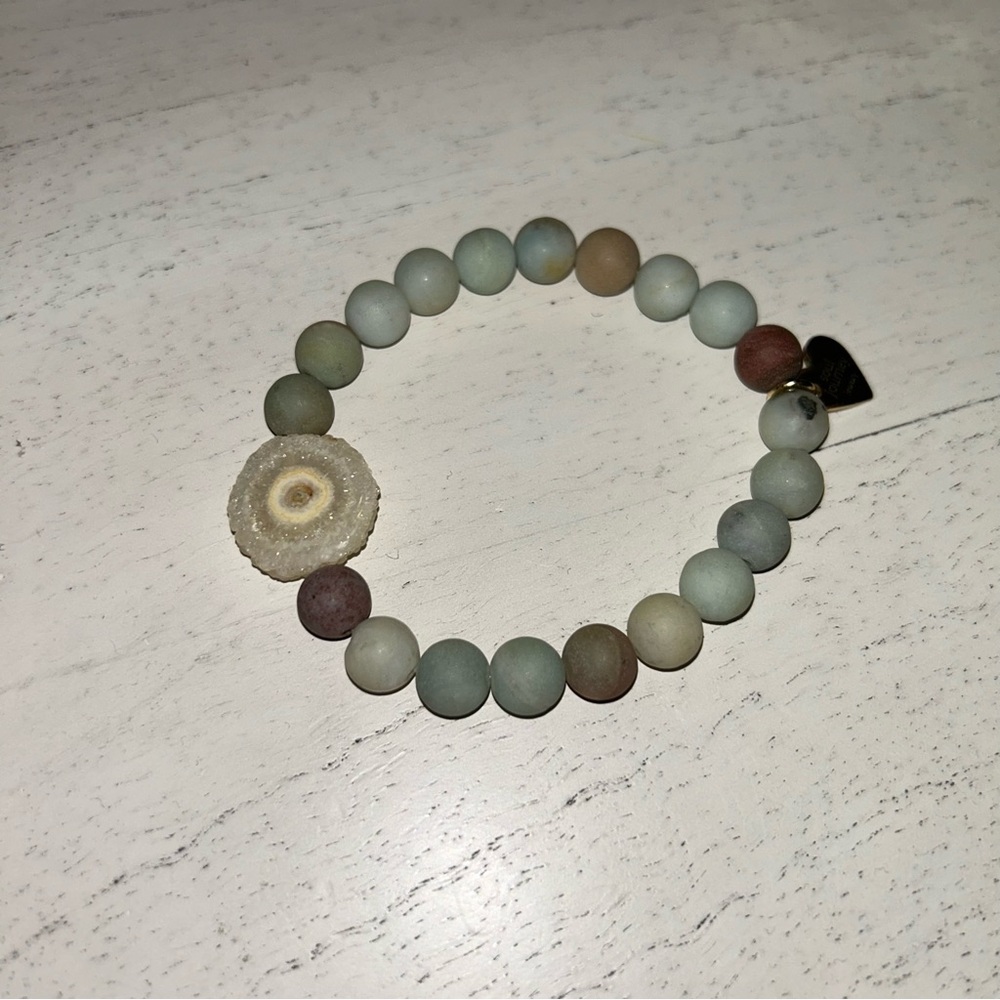 Brand new beaded bracelet
